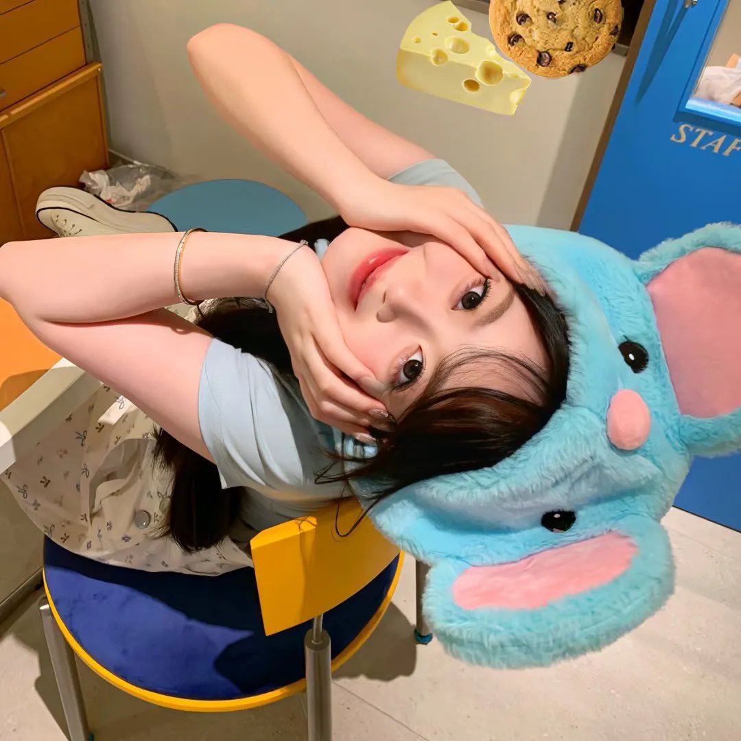 站直啰，别趴下